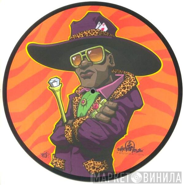 Marvellous Cain - Jungle Funk