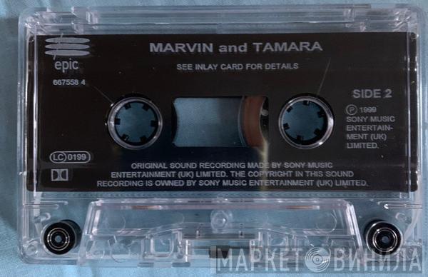  Marvin And Tamara  - Groove Machine