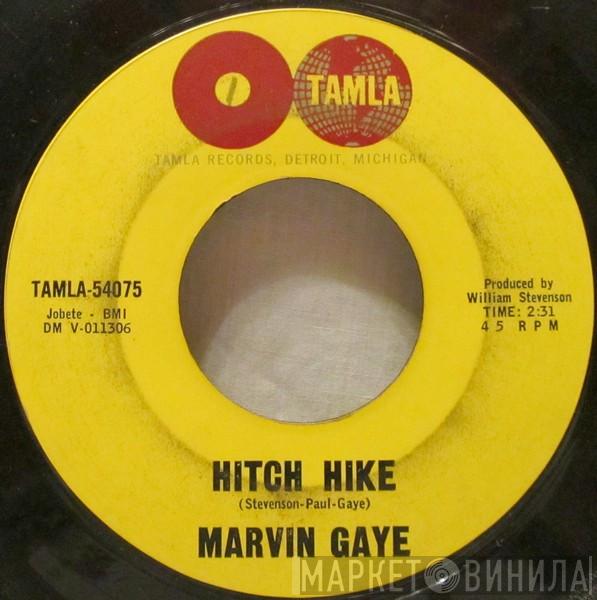  Marvin Gaye  - Hitch Hike / Hello There Angel