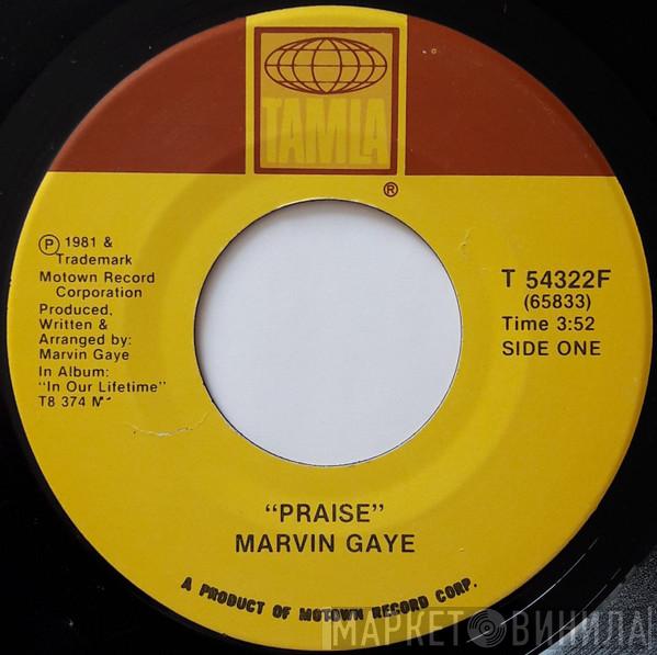  Marvin Gaye  - Praise / Funk Me