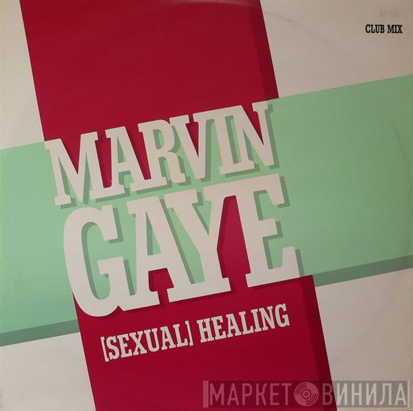  Marvin Gaye  - (Sexual) Healing (Club Mix)