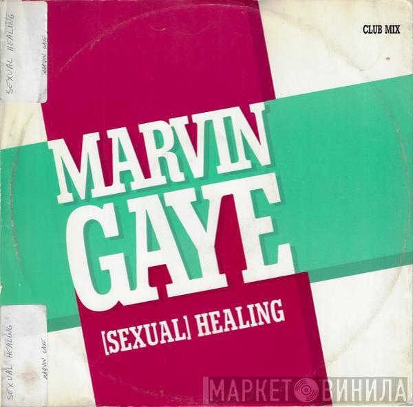  Marvin Gaye  - (Sexual) Healing (Club Mix)