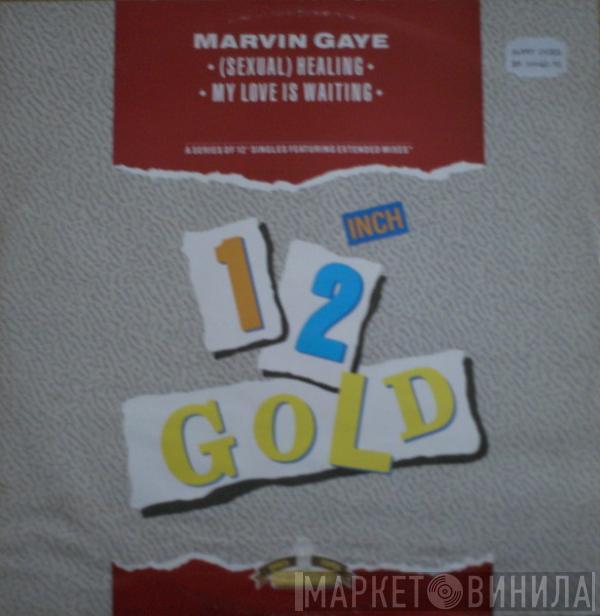 Marvin Gaye - (Sexual) Healing / My Love Is Waiting