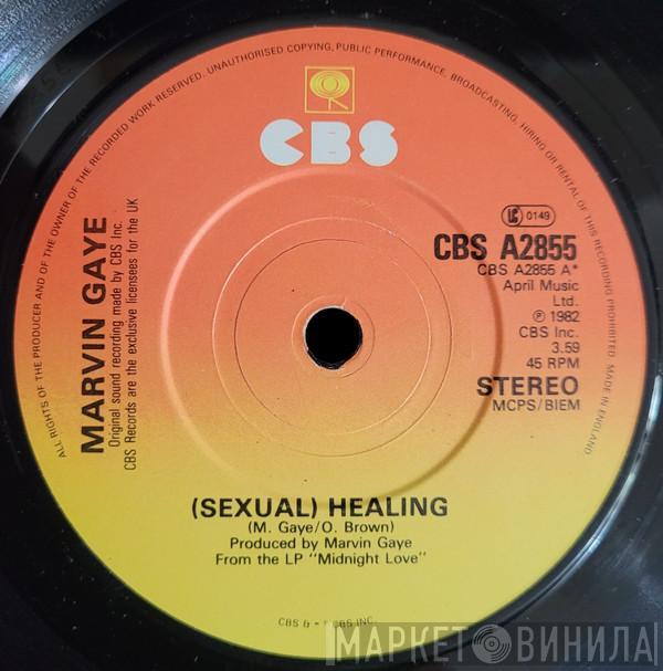  Marvin Gaye  - (Sexual) Healing