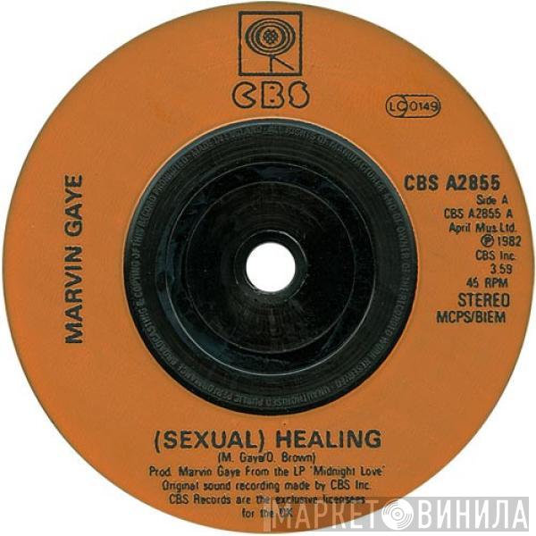  Marvin Gaye  - (Sexual) Healing