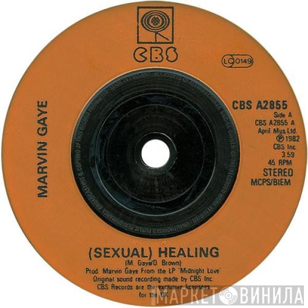 Marvin Gaye - (Sexual) Healing