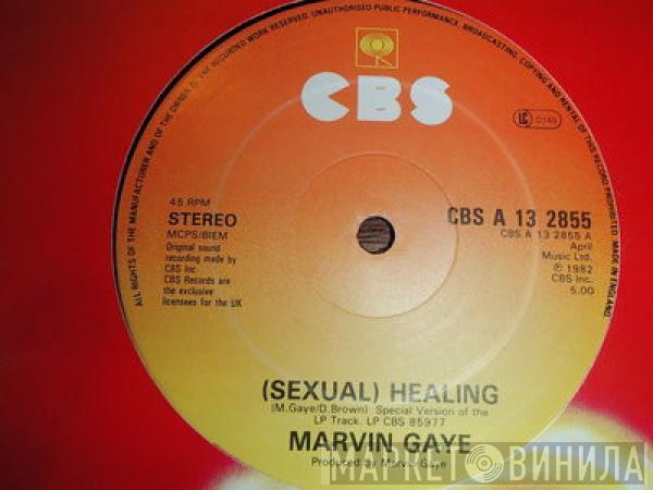  Marvin Gaye  - (Sexual) Healing