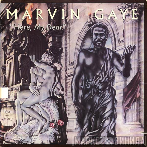 Marvin Gaye - "Here, My Dear."