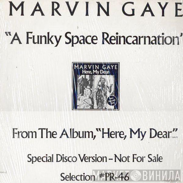  Marvin Gaye  - A Funky Space Reincarnation