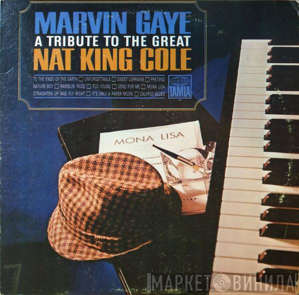  Marvin Gaye  - A Tribute To The Great Nat King Cole
