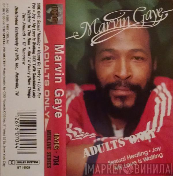 Marvin Gaye - Adults Only