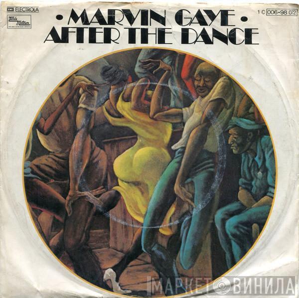  Marvin Gaye  - After The Dance
