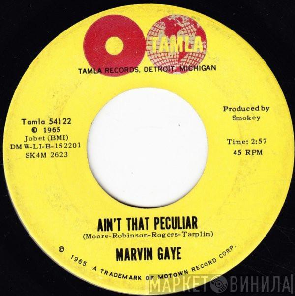 Marvin Gaye - Ain't That Peculiar