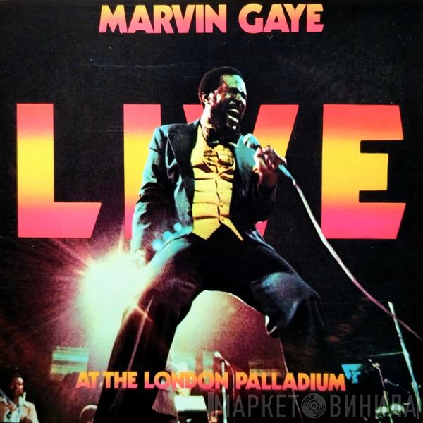  Marvin Gaye  - At The London Palladium