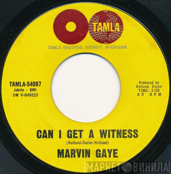 Marvin Gaye - Can I Get A Witness