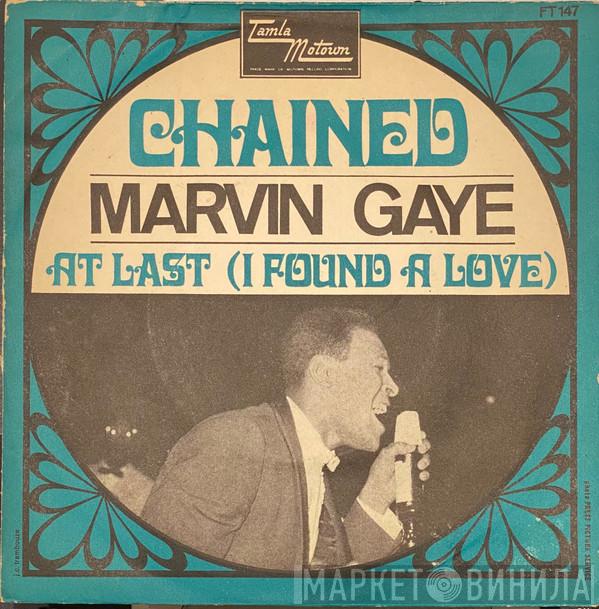  Marvin Gaye  - Chained