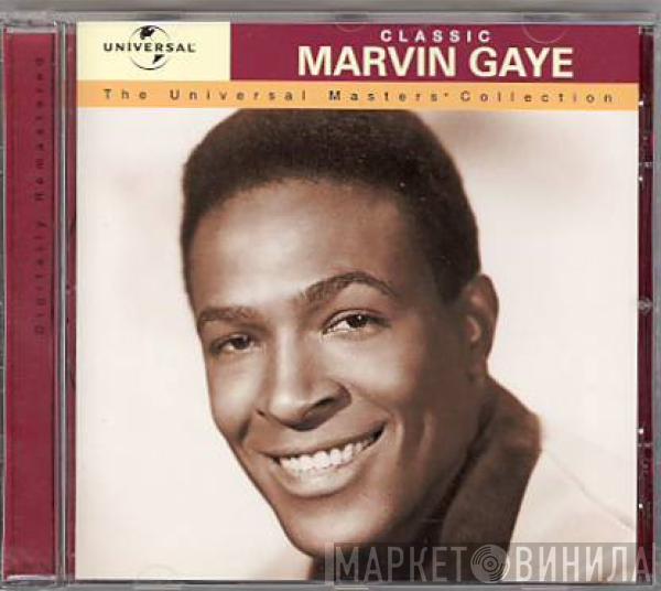  Marvin Gaye  - Classic Marvin Gaye