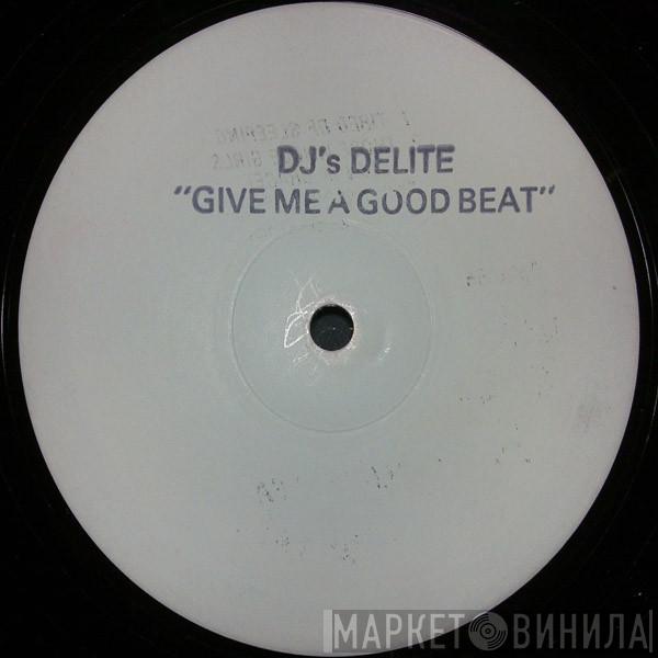 Marvin Gaye, Deee-Lite - Give Me A Good Beat