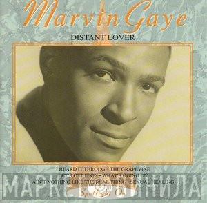  Marvin Gaye  - Distant Lover