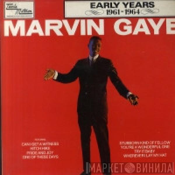 Marvin Gaye - Early Years 1961-1964