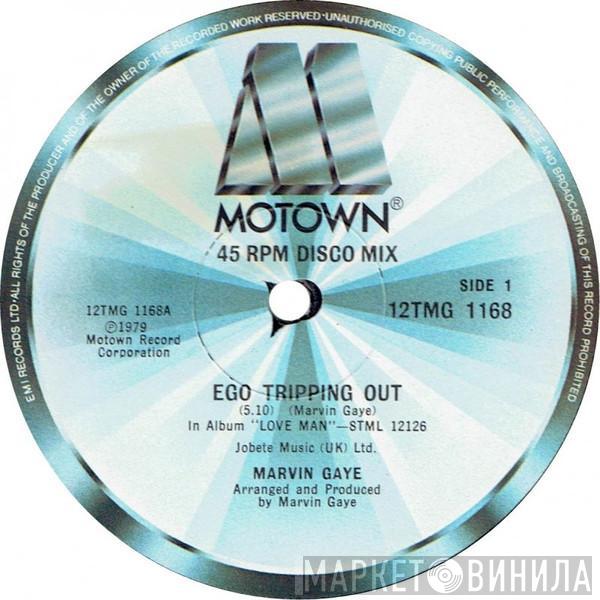  Marvin Gaye  - Ego Tripping Out