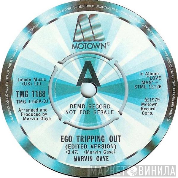  Marvin Gaye  - Ego Tripping Out