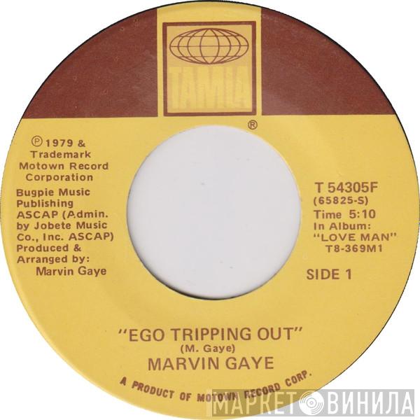  Marvin Gaye  - Ego Tripping Out