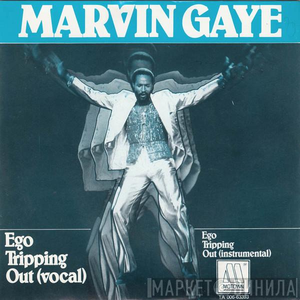  Marvin Gaye  - Ego Tripping Out