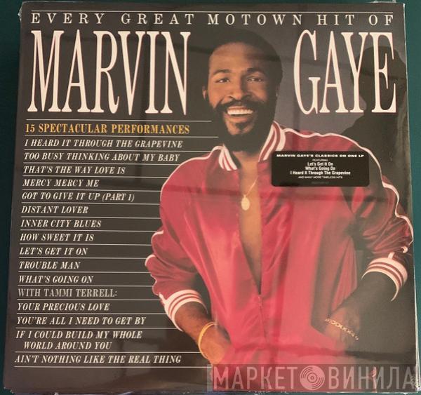 Marvin Gaye - Every Great Motown Hit Of Marvin Gaye