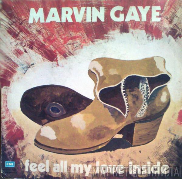  Marvin Gaye  - Feel All My Love Inside (Extended Version)