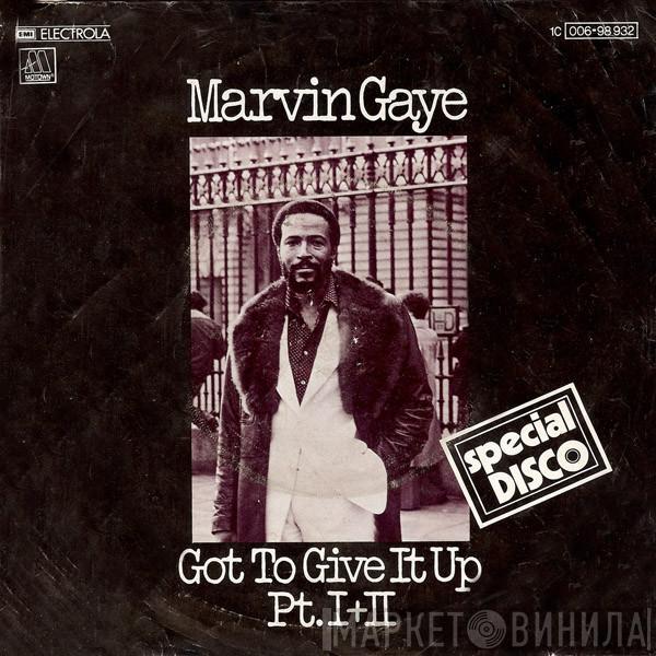 Marvin Gaye - Got To Give It Up Pt. I+II