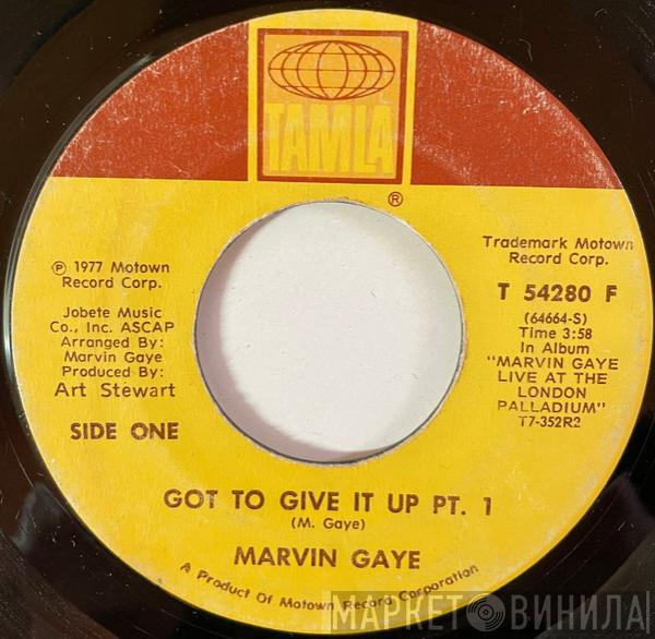  Marvin Gaye  - Got To Give It Up