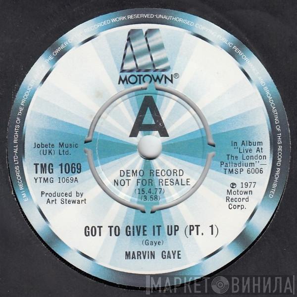  Marvin Gaye  - Got To Give It Up