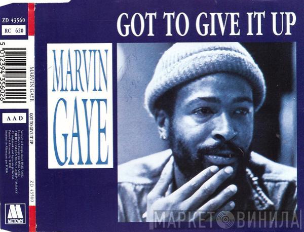  Marvin Gaye  - Got To Give It Up