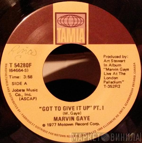  Marvin Gaye  - Got To Give It Up