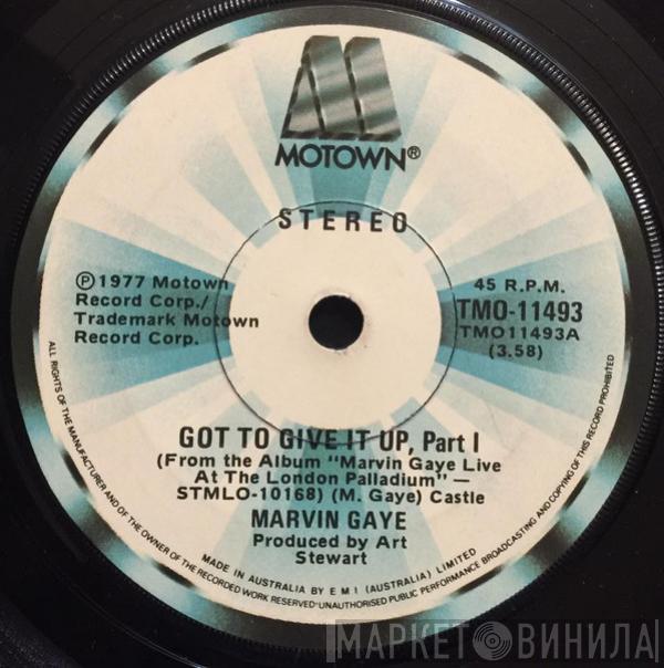  Marvin Gaye  - Got To Give It Up