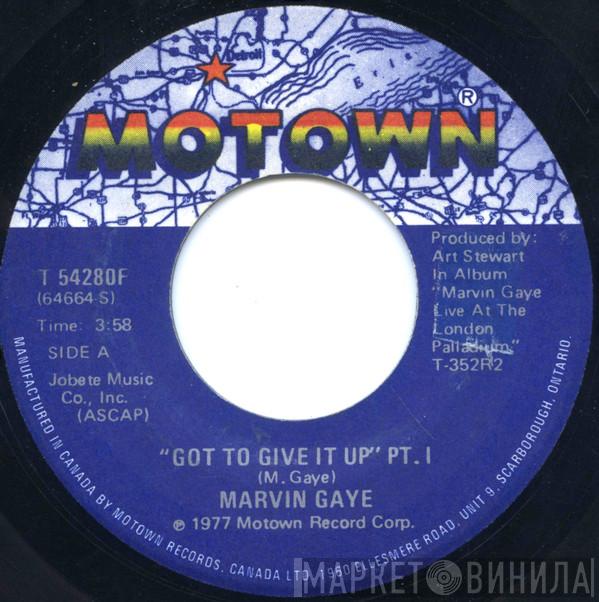  Marvin Gaye  - Got To Give It Up