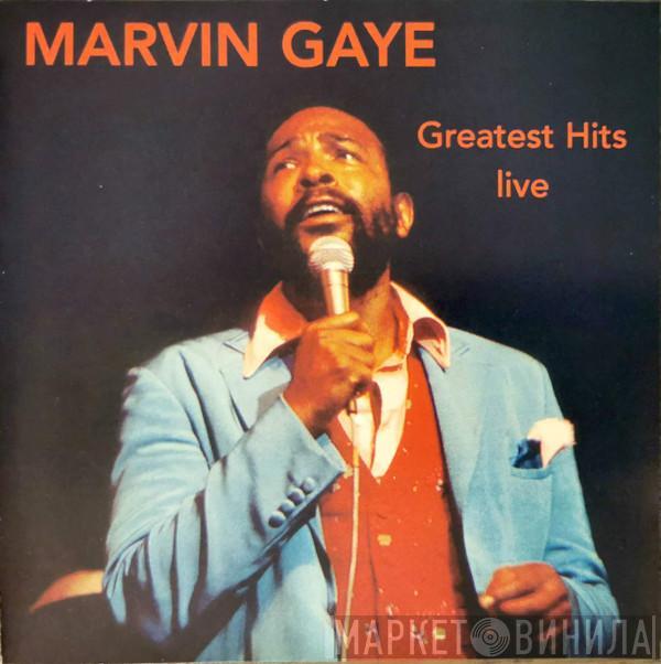  Marvin Gaye  - Greatest Hits Live