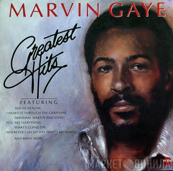  Marvin Gaye  - Greatest Hits