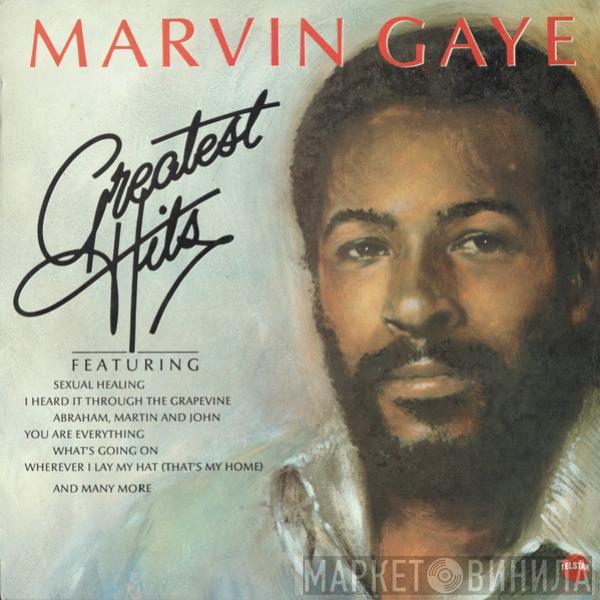 Marvin Gaye - Greatest Hits