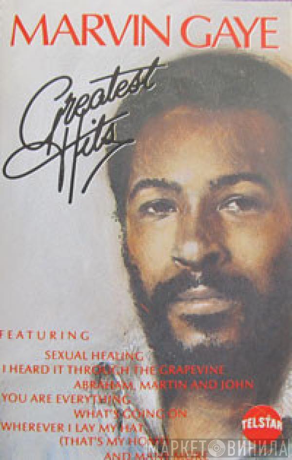 Marvin Gaye - Greatest Hits