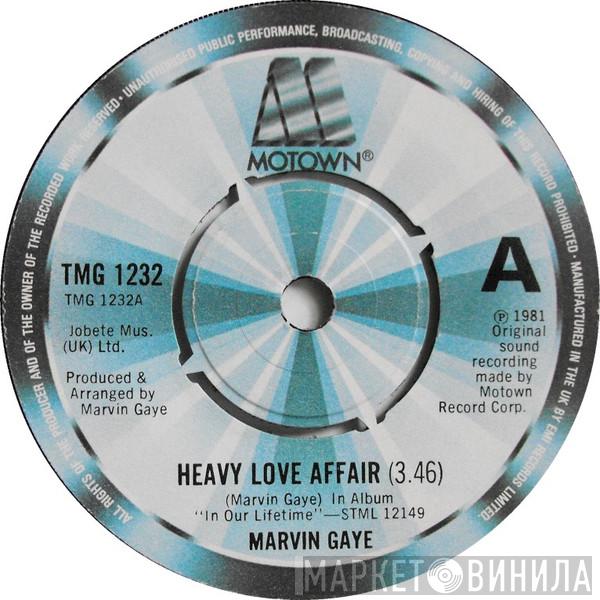 Marvin Gaye - Heavy Love Affair