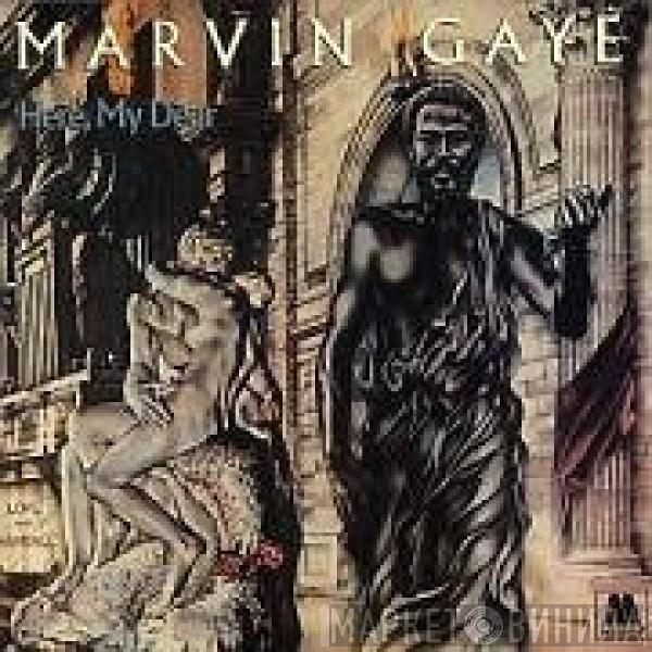  Marvin Gaye  - Here, My Dear