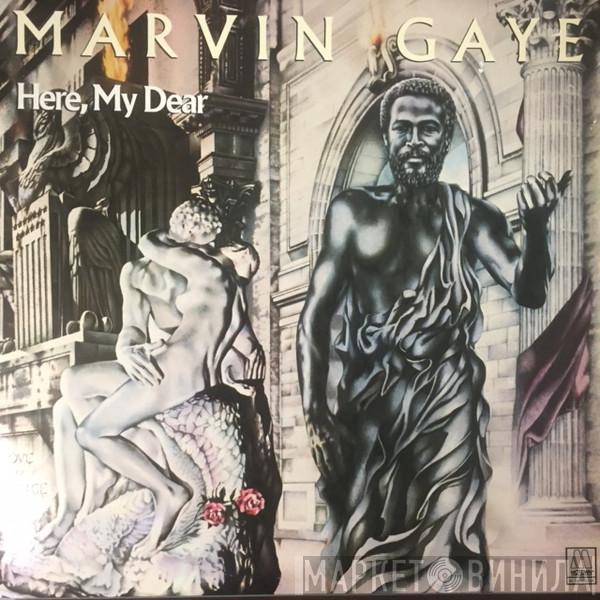  Marvin Gaye  - Here, My Dear