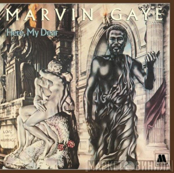  Marvin Gaye  - Here, My Dear