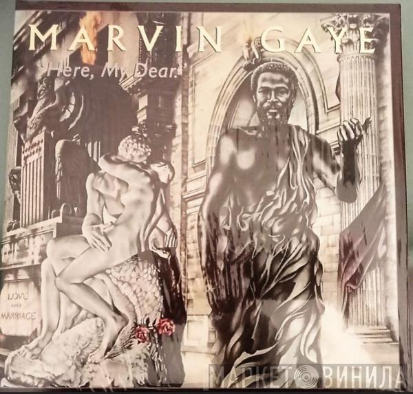 Marvin Gaye  - Here, My Dear