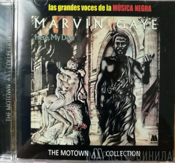  Marvin Gaye  - Here, My Dear