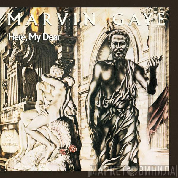  Marvin Gaye  - Here, My Dear