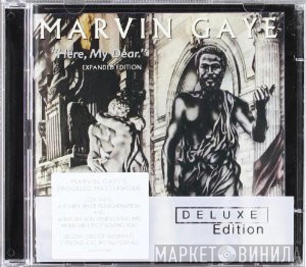  Marvin Gaye  - Here, My Dear