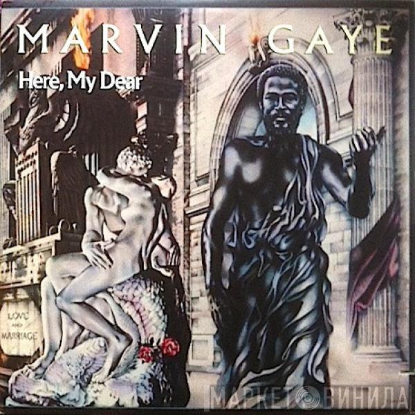  Marvin Gaye  - Here, My Dear